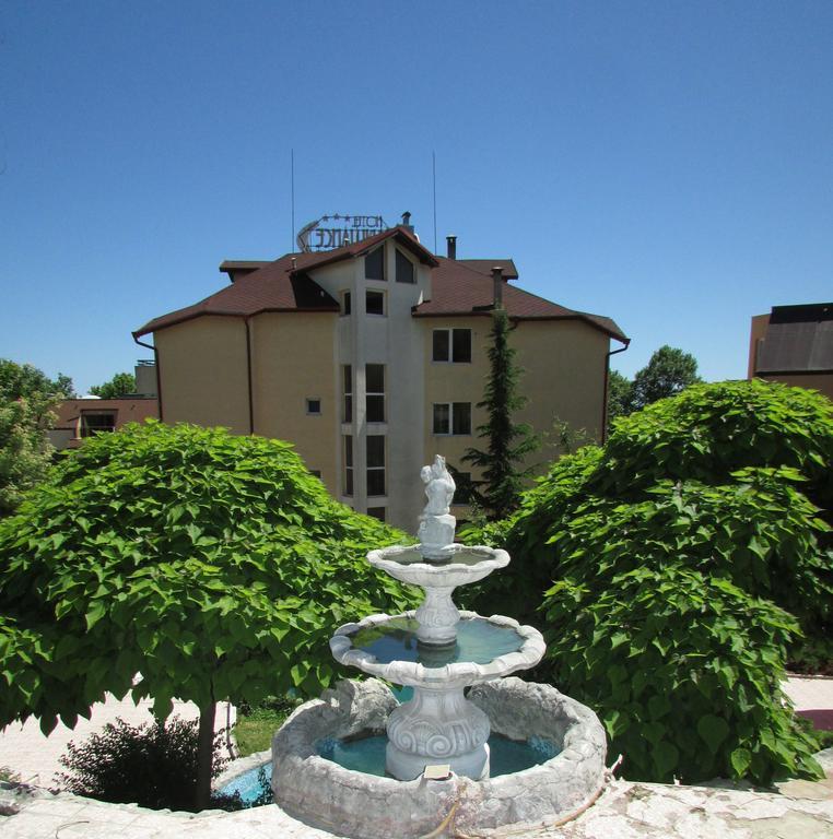 Hotel Brilliance Varna Exterior photo